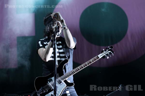 KASABIAN - 2015-08-28 - SAINT CLOUD - Domaine National - Grande Scene - 
